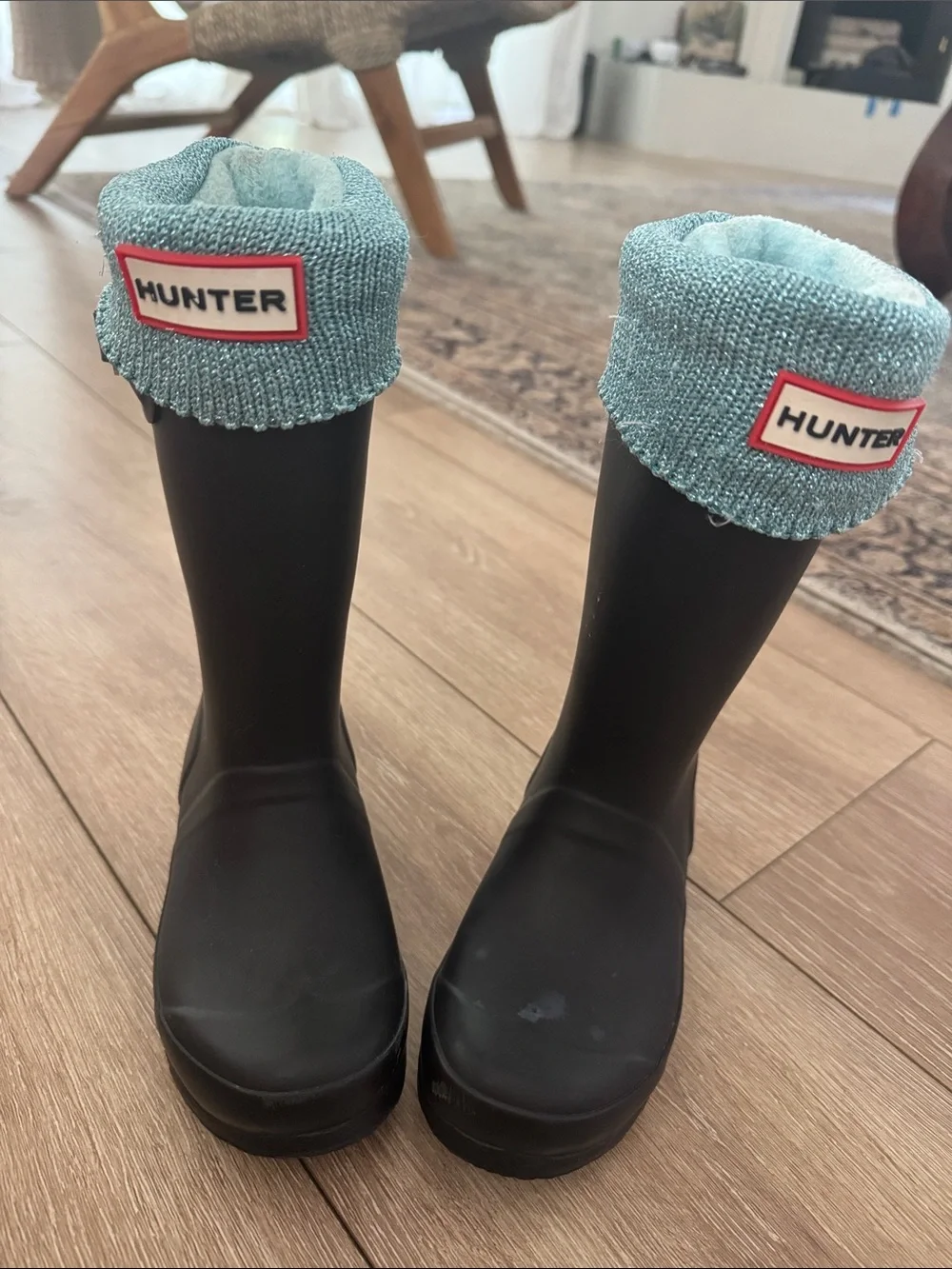 Hunter classic black